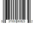 Barcode Image for UPC code 037000605232