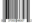 Barcode Image for UPC code 037000663072