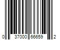 Barcode Image for UPC code 037000666592