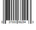 Barcode Image for UPC code 037000682943