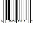 Barcode Image for UPC code 037000731122