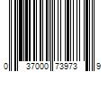 Barcode Image for UPC code 037000739739