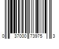 Barcode Image for UPC code 037000739753