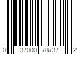 Barcode Image for UPC code 037000787372