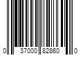 Barcode Image for UPC code 037000828600