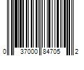 Barcode Image for UPC code 037000847052