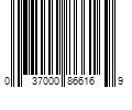 Barcode Image for UPC code 037000866169