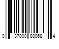 Barcode Image for UPC code 037000880684