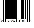 Barcode Image for UPC code 037000881964