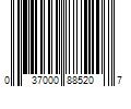 Barcode Image for UPC code 037000885207