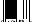 Barcode Image for UPC code 037000886952