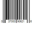 Barcode Image for UPC code 037000906216