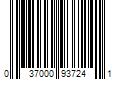 Barcode Image for UPC code 037000937241