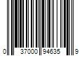 Barcode Image for UPC code 037000946359