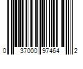 Barcode Image for UPC code 037000974642