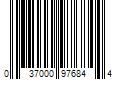 Barcode Image for UPC code 037000976844