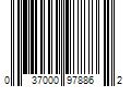 Barcode Image for UPC code 037000978862