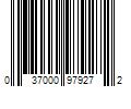 Barcode Image for UPC code 037000979272