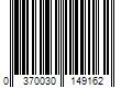 Barcode Image for UPC code 0370030149162