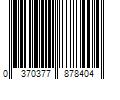 Barcode Image for UPC code 0370377878404