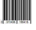 Barcode Image for UPC code 0370436155415