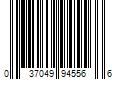 Barcode Image for UPC code 037049945566