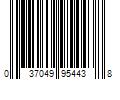 Barcode Image for UPC code 037049954438