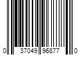 Barcode Image for UPC code 037049968770