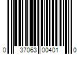 Barcode Image for UPC code 037063004010