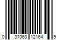 Barcode Image for UPC code 037063121649