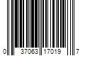 Barcode Image for UPC code 037063170197