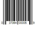 Barcode Image for UPC code 037064000059