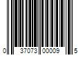 Barcode Image for UPC code 037073000095