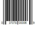 Barcode Image for UPC code 037078000069