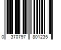 Barcode Image for UPC code 0370797801235