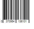 Barcode Image for UPC code 0370954136101