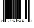 Barcode Image for UPC code 037100008803