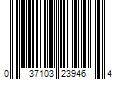 Barcode Image for UPC code 037103239464