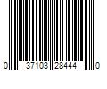 Barcode Image for UPC code 037103284440