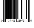 Barcode Image for UPC code 037103289735