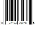 Barcode Image for UPC code 037103309785