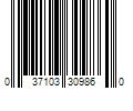 Barcode Image for UPC code 037103309860