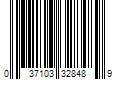 Barcode Image for UPC code 037103328489