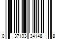 Barcode Image for UPC code 037103341488