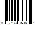 Barcode Image for UPC code 037103352484