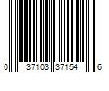 Barcode Image for UPC code 037103371546