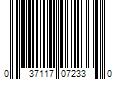 Barcode Image for UPC code 037117072330