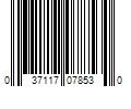 Barcode Image for UPC code 037117078530