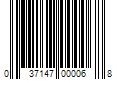 Barcode Image for UPC code 037147000068