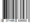 Barcode Image for UPC code 0371495636938